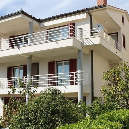 Apartments Vila Marica Rabac Kültér fotó