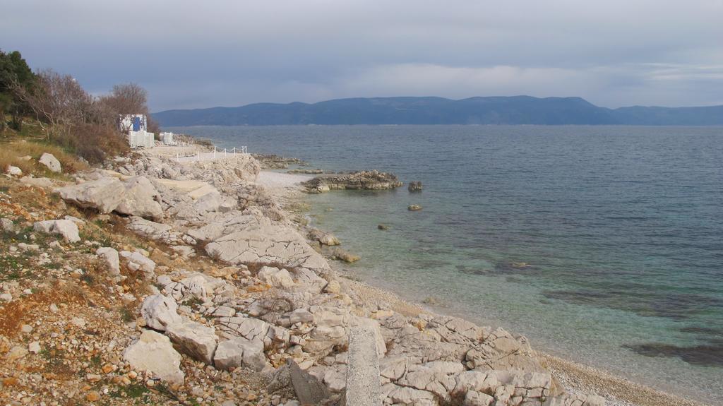 Apartments Vila Marica Rabac Kültér fotó