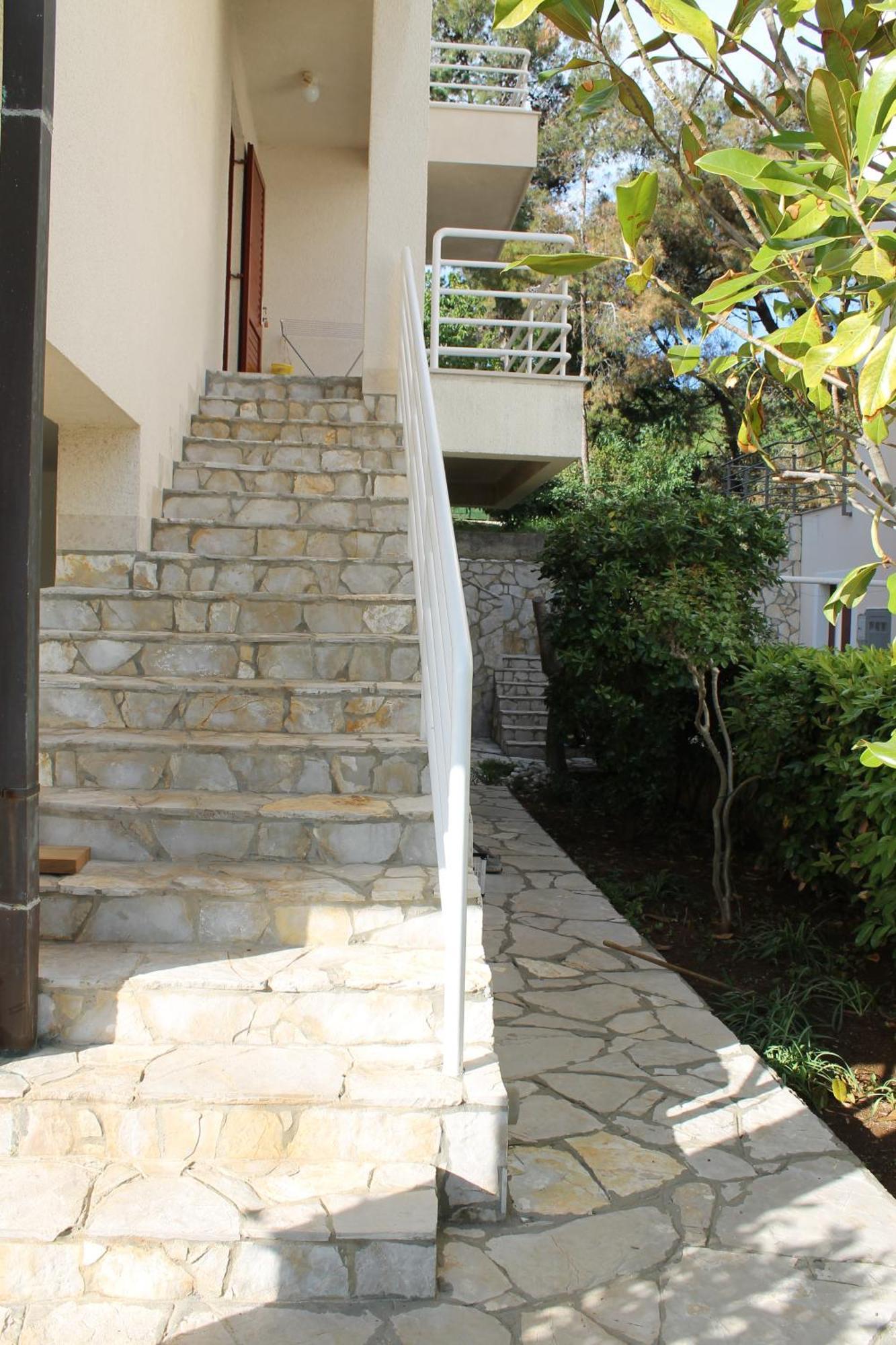 Apartments Vila Marica Rabac Kültér fotó