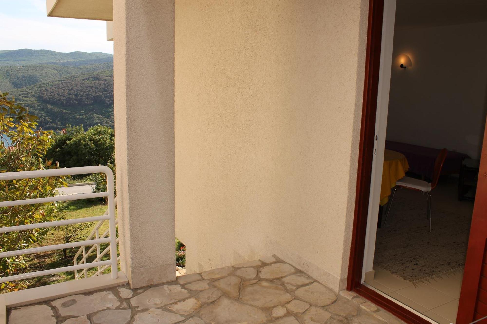 Apartments Vila Marica Rabac Kültér fotó