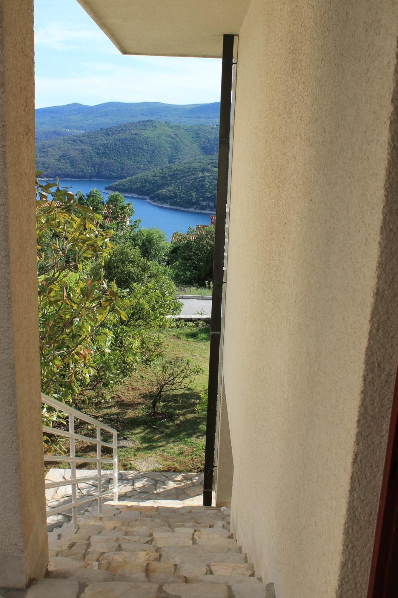 Apartments Vila Marica Rabac Kültér fotó