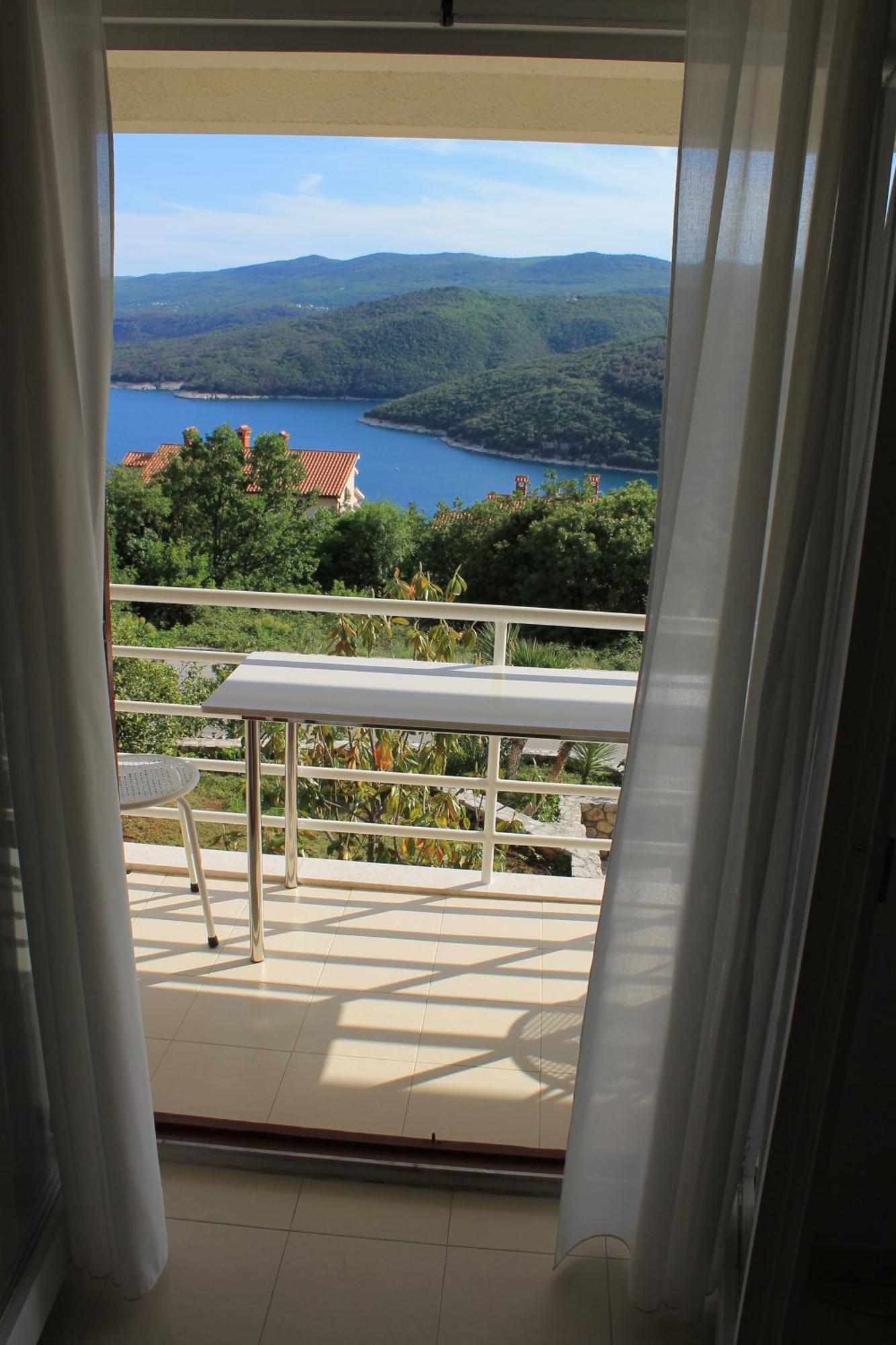 Apartments Vila Marica Rabac Kültér fotó
