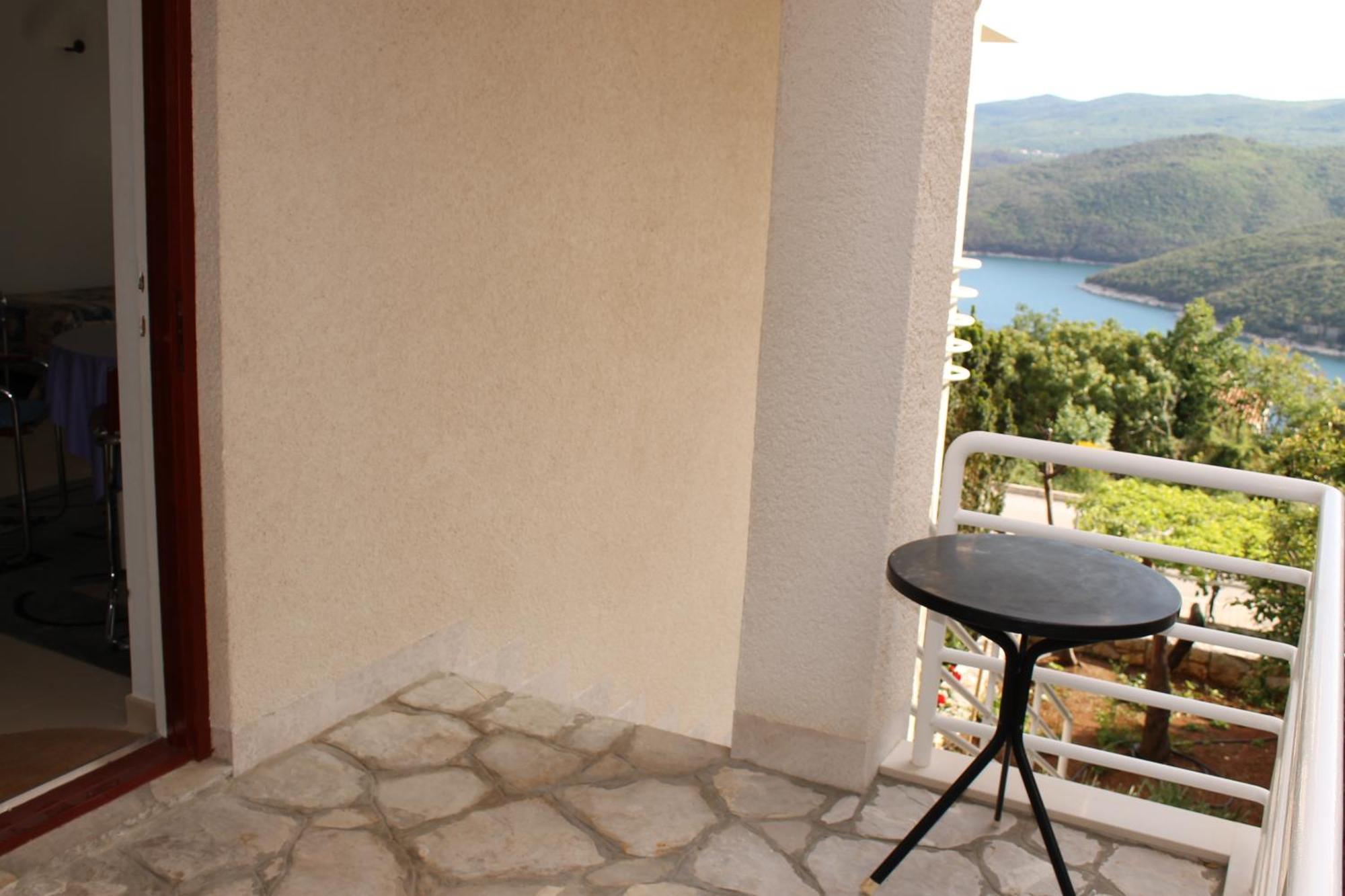 Apartments Vila Marica Rabac Kültér fotó