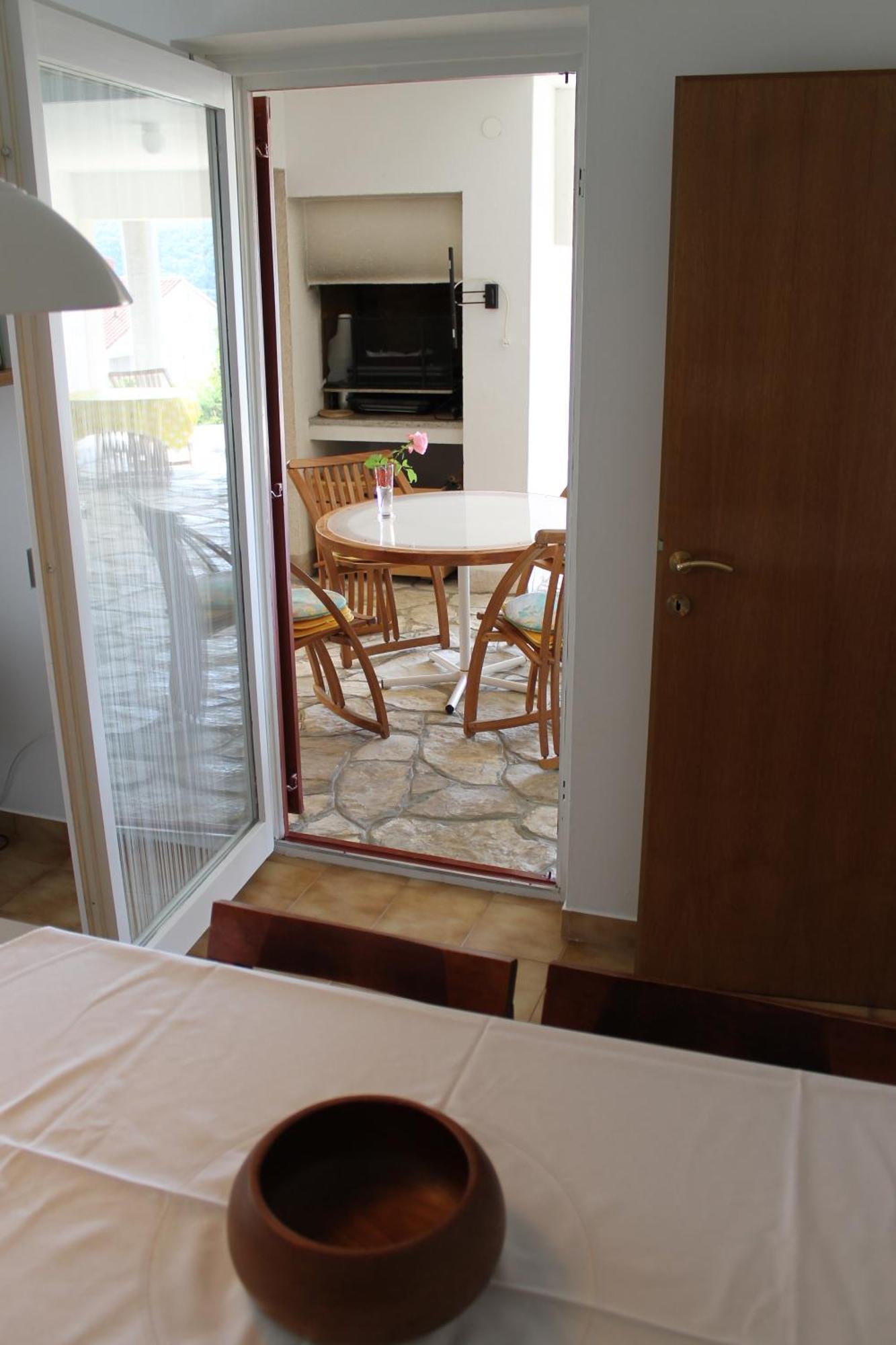 Apartments Vila Marica Rabac Kültér fotó