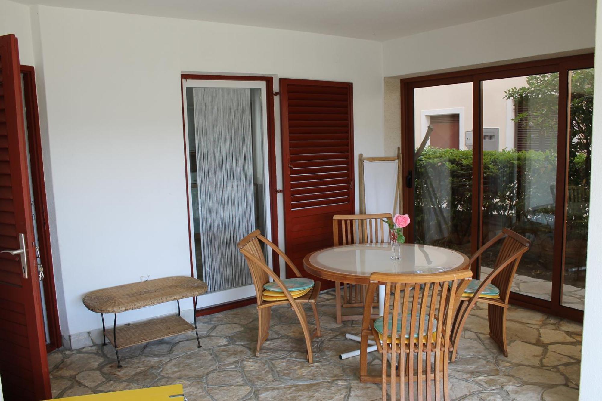 Apartments Vila Marica Rabac Kültér fotó