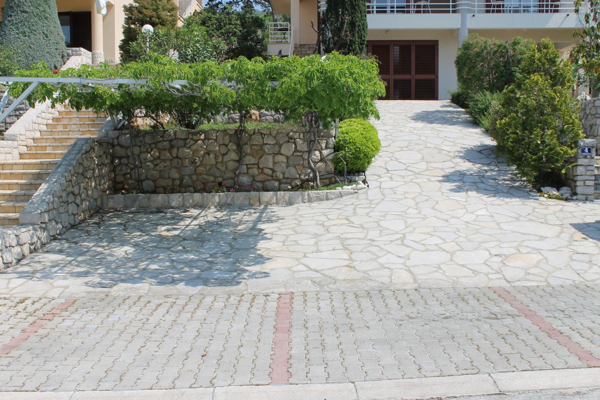 Apartments Vila Marica Rabac Kültér fotó