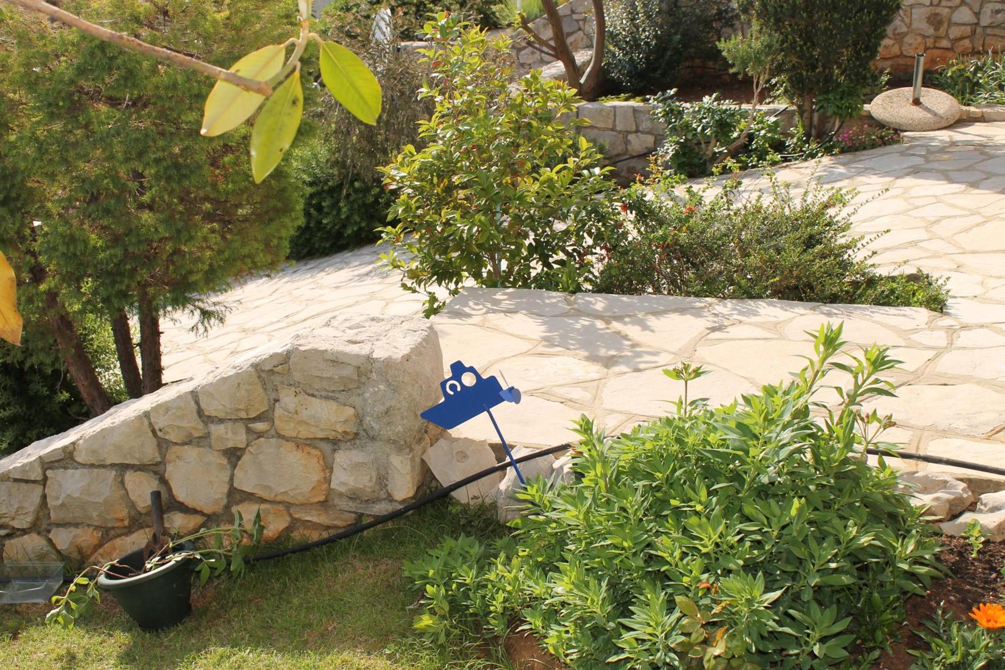 Apartments Vila Marica Rabac Kültér fotó