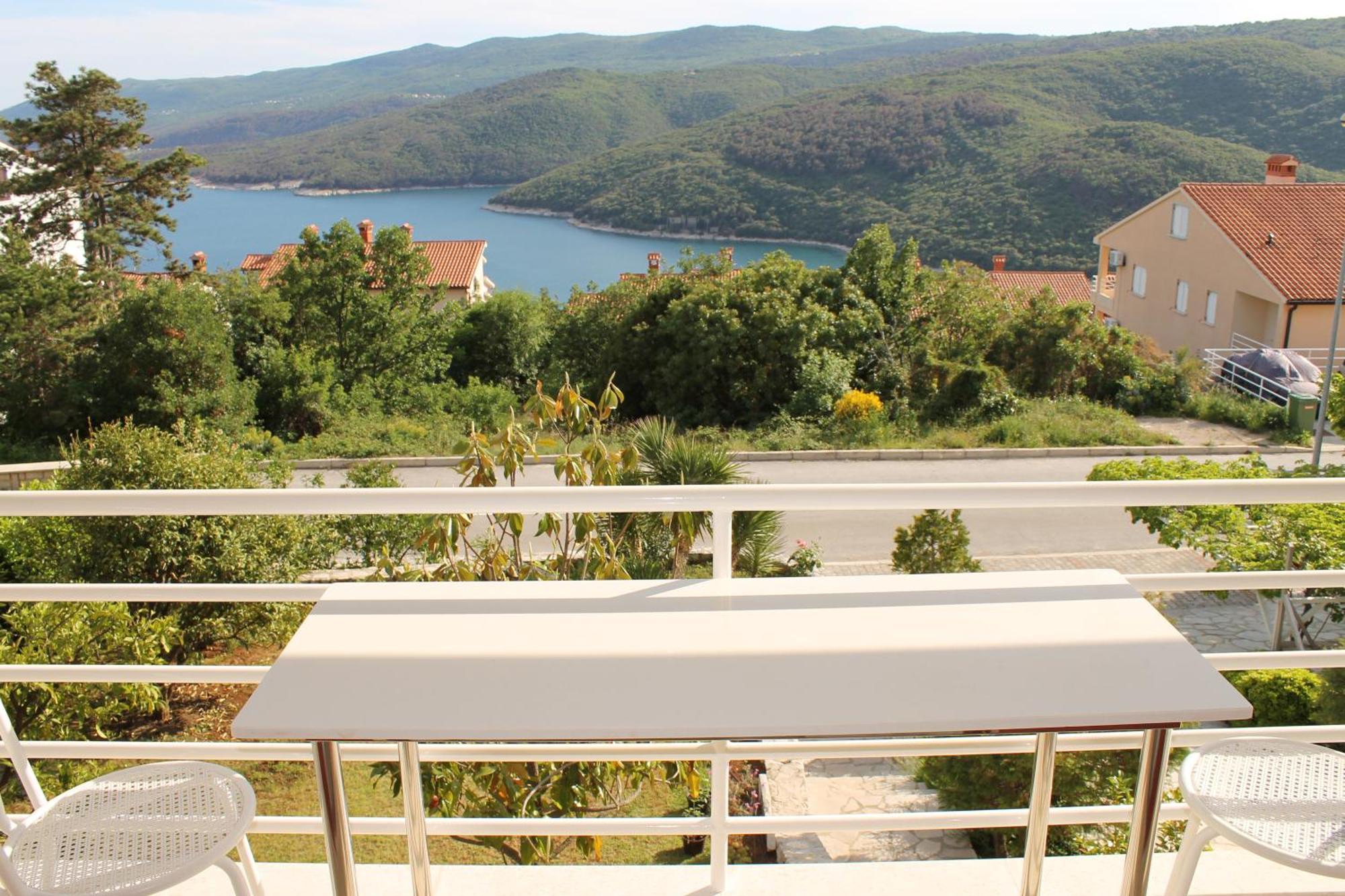 Apartments Vila Marica Rabac Kültér fotó