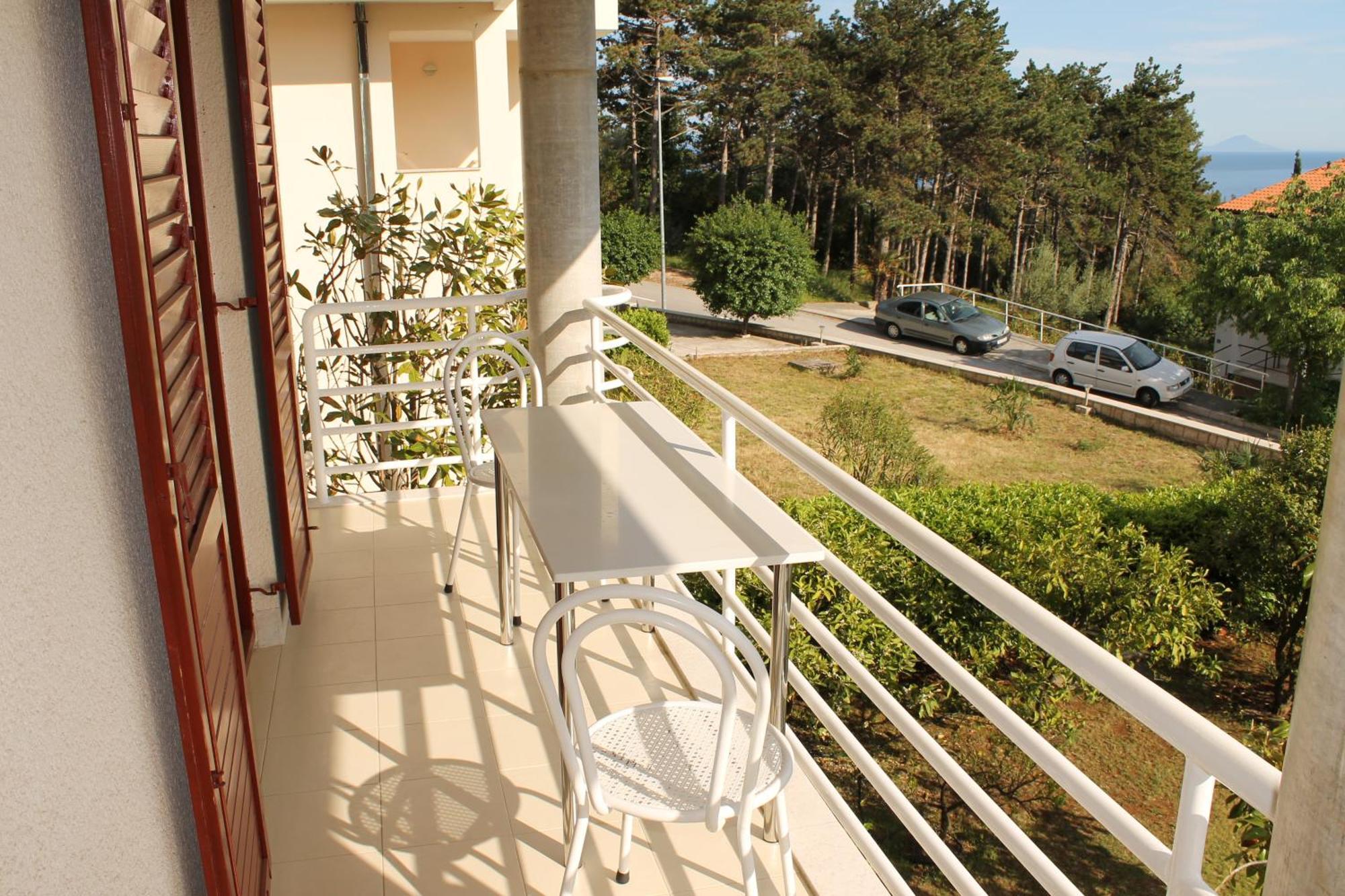 Apartments Vila Marica Rabac Szoba fotó
